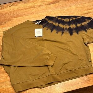 Joy Lab Tie Dye Sweatshirt